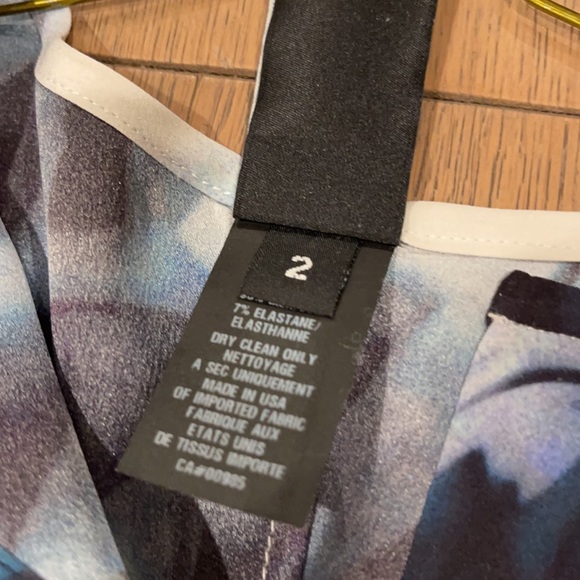 Maria + cornejo tie dye blouse - Picture 7 of 7